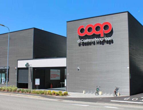 COOP – Sede di Cassago Magnago