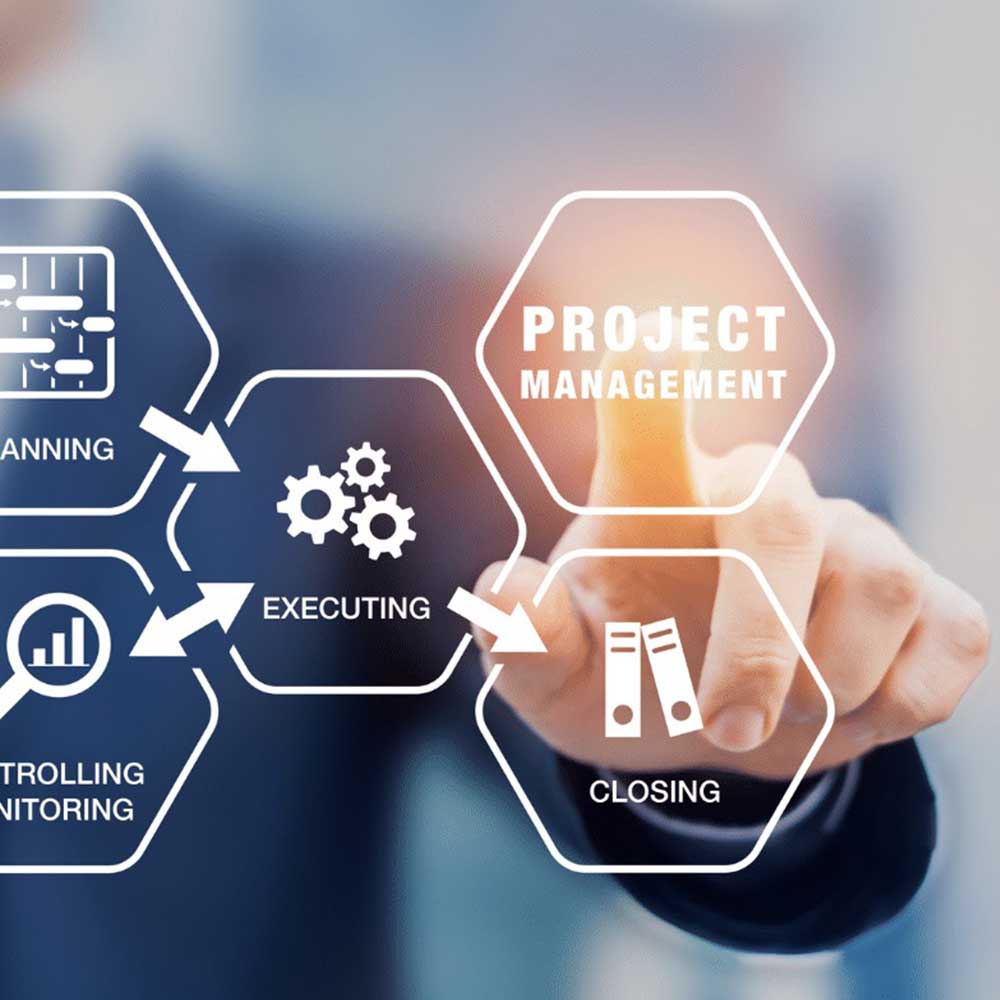 PROJECT MANAGEMENT | MODULO ENGINEERING | organizzazione del cantiere e gestione dei contratti di appalto con i fornitori specifici nel processo di costruzione