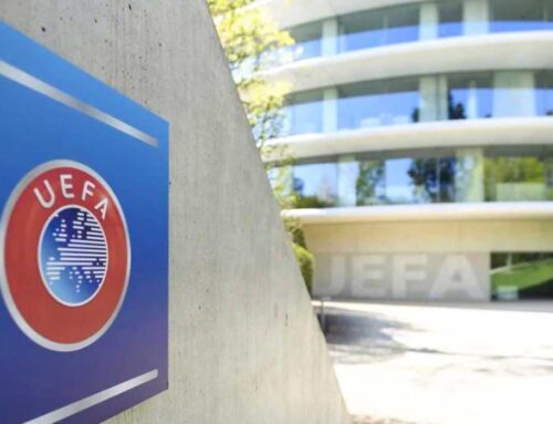UEFA – Sede di Nyon (Swiss)