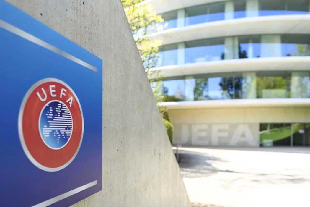 UEFA - Sede di Nyon