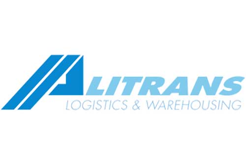 ALITRANS LOGISTICS logo - tegoli di copertura prefabbricati