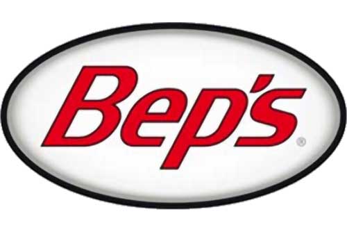 BEPS logo - coperture capannoni industriali prefabbricati