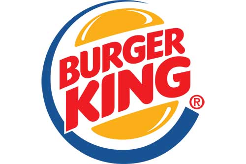BURGER KING logo - coperture capannoni industriali prefabbricati