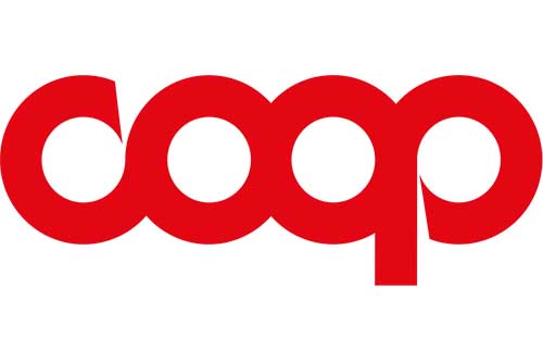 COOP ITALIA logo - coperture capannoni industriali prefabbricati