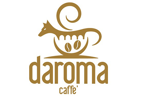 DAROMA CAFFE logo - Modulo Engineering