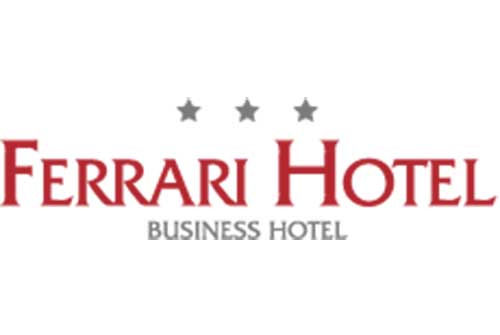 FERRARI HOTEL logo - Carugate