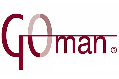 GOMAN logo Castiglione Delle Stiviere - Modulo Engineering