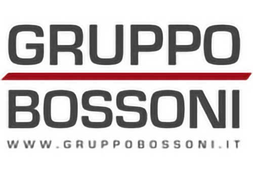 GRUPPO BOSSONI logo - Modulo Engineering