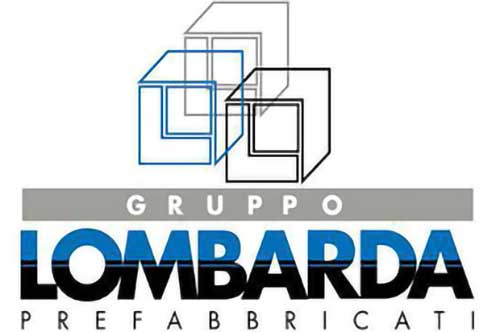 GRUPPO LOMBARDA PREFABBRICATI logo - Modulo Engineering