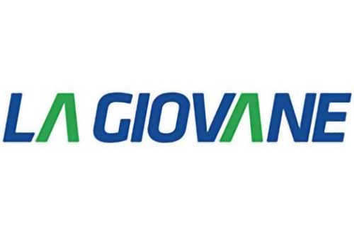 LA GIOVANE LOGISTICA logo - tegoli di copertura prefabbricati