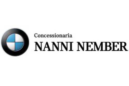 NANNI NEMBER logo - Desenzano Del Garda