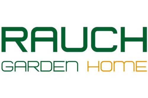 RAUCH GARDEN logo - ingegneria industriale prefabbricati