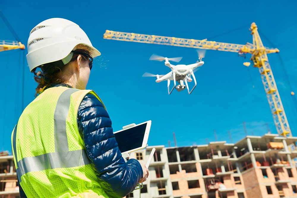 Riprese Aeree con Drone per Controllo Coperture e tetti Condomini | Monitoraggio di impianti Fotovoltaici, Raccolta e Rilievo fotografico