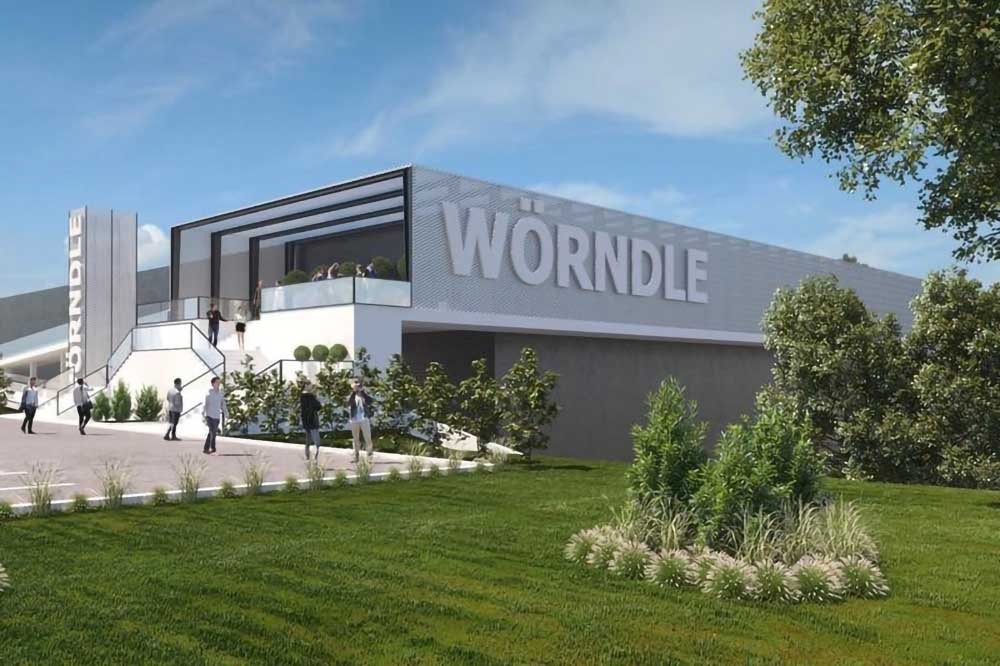 Worndle Interservice | Centro Logistico a Castenedolo (Brescia) con celle frigorifere per prodotti freschi e chef stellati