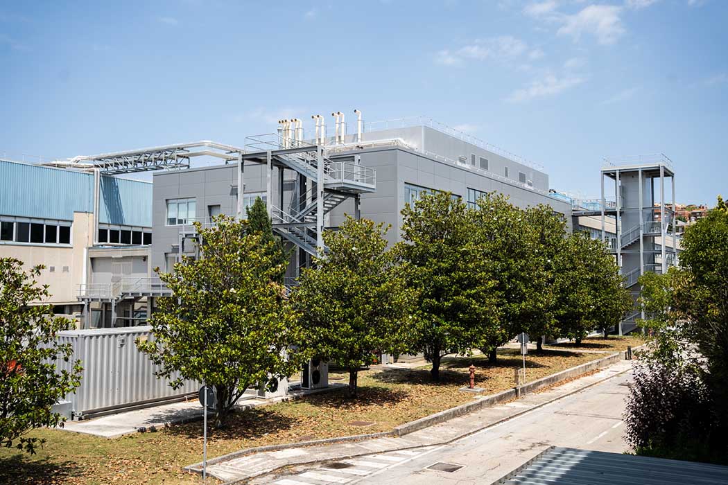 Angelini Pharma S.p.A. | Prefabbricati Industriali Modulo Engineering | Nuovi laboratori di Ancona con camere bianche e magazzini